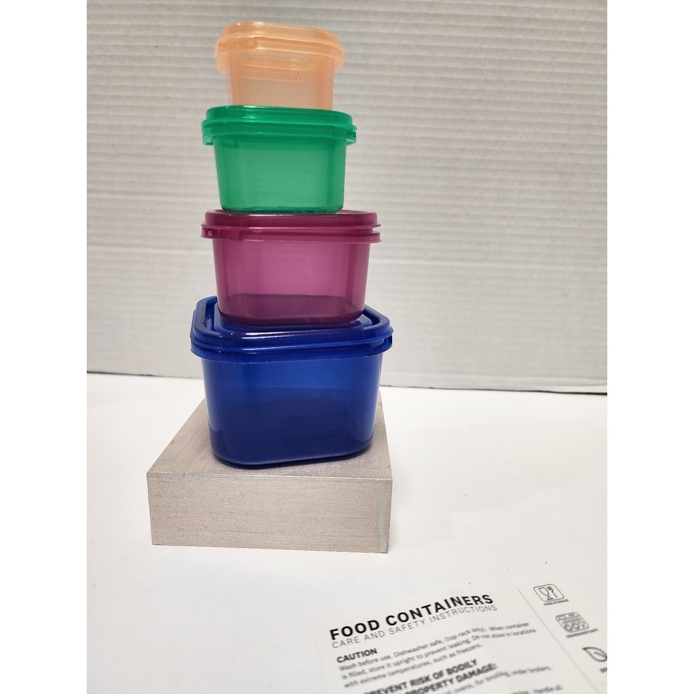 Brand new Weight Watchers Meal Prep‎ Containers Diet Food Storage